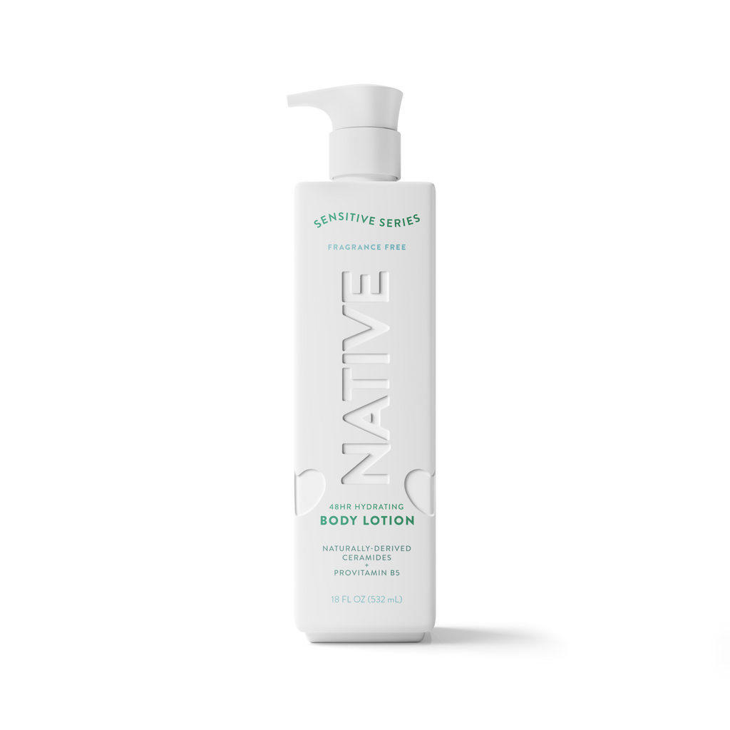 Sensitive Series: Body Lotion
